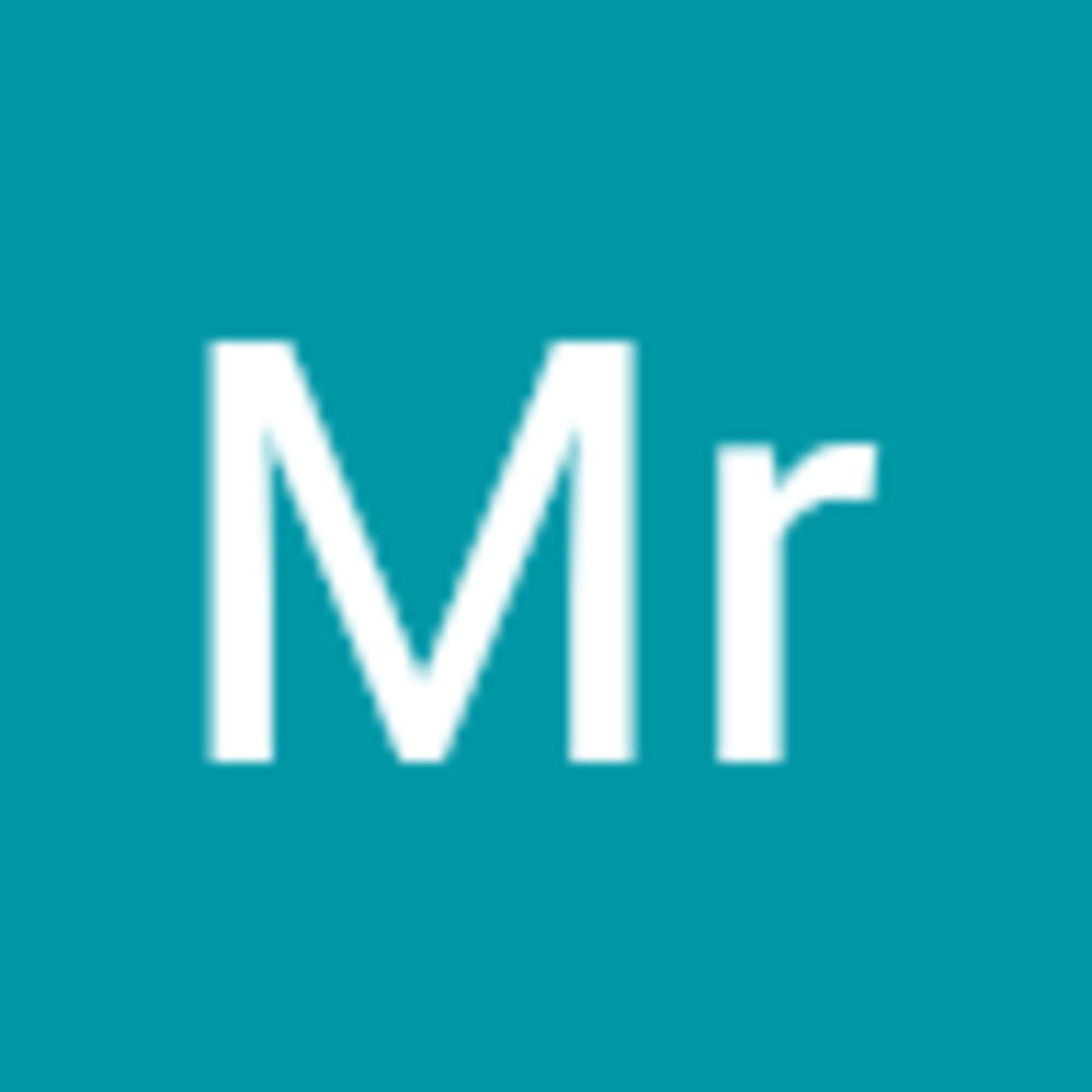 Meet your Posher, Mr